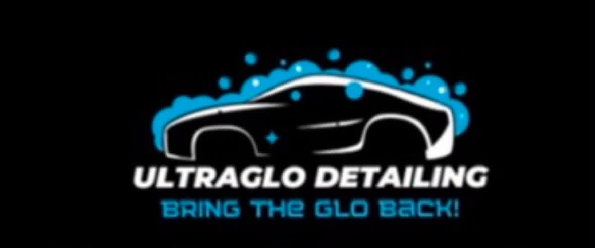 Ultraglo Detailing logo — BRING THE GLO BACK!